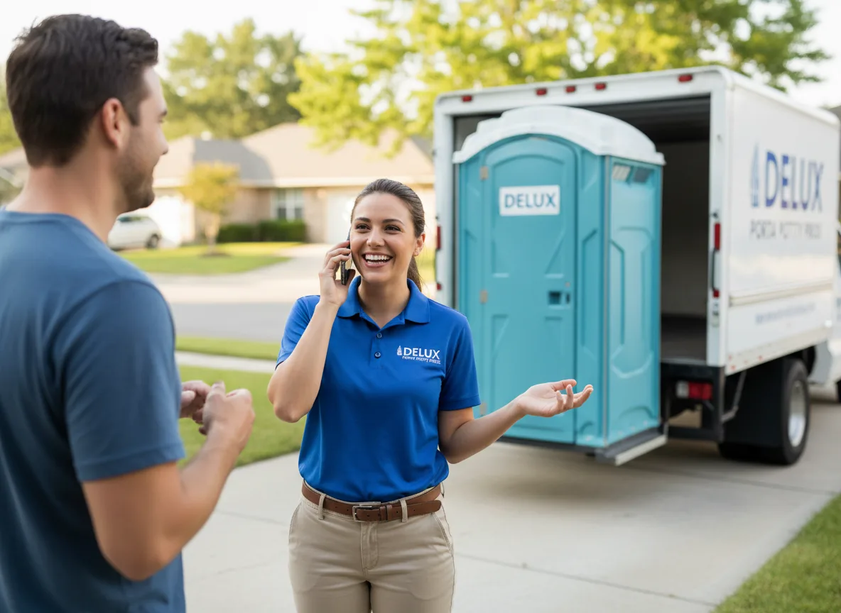 Long-Term Portable Toilet Rental Neola, UT FAQs